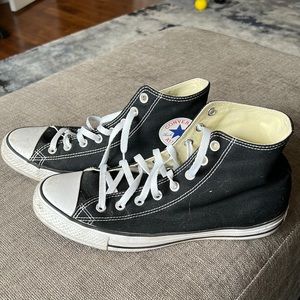 Converse Chuck Taylor All Star Black
